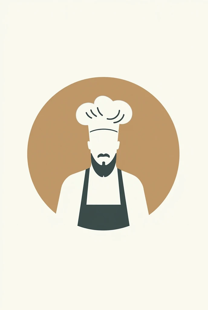 Create a logo for the name chefderval
