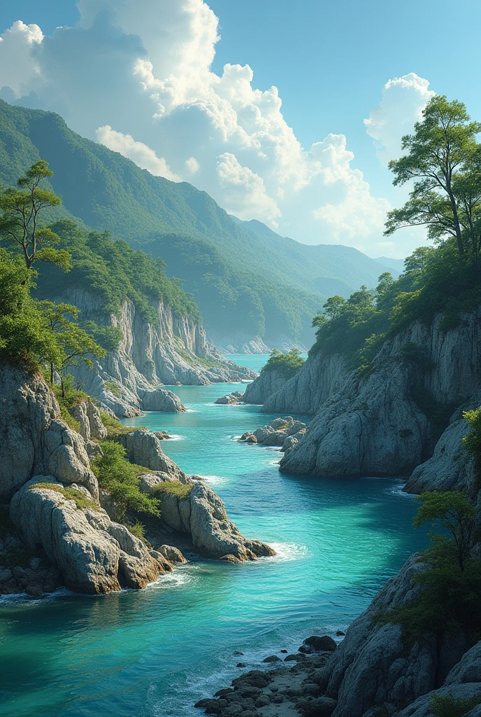 Estuaries of