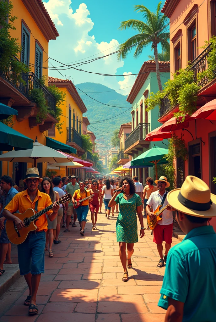 Photo of something related to music and Brazil 
