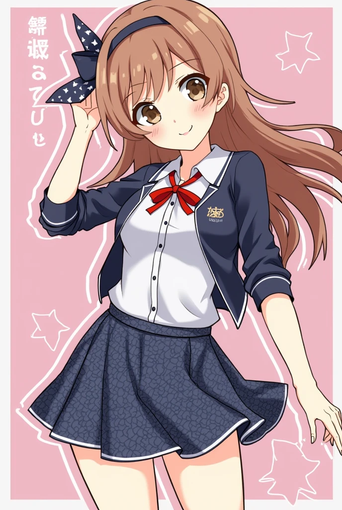 Suzuki Hana、Idol Master