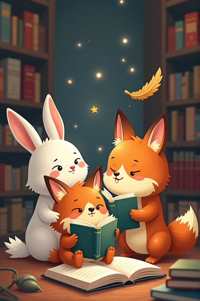 Furry books