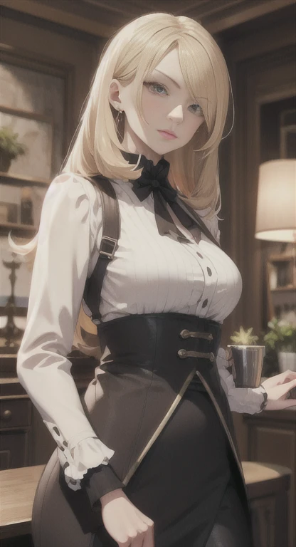 Snobby Academic, lady Silverine, mythril class,