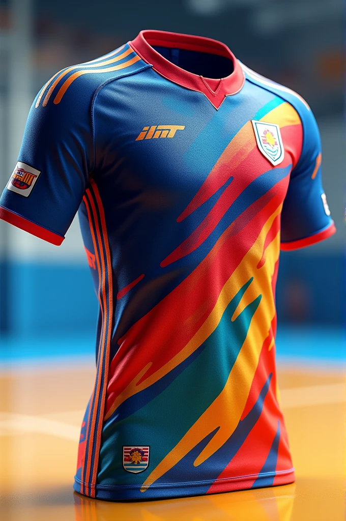 Jersey for futsal