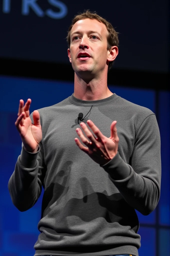 Mark Zuckerberg's dick