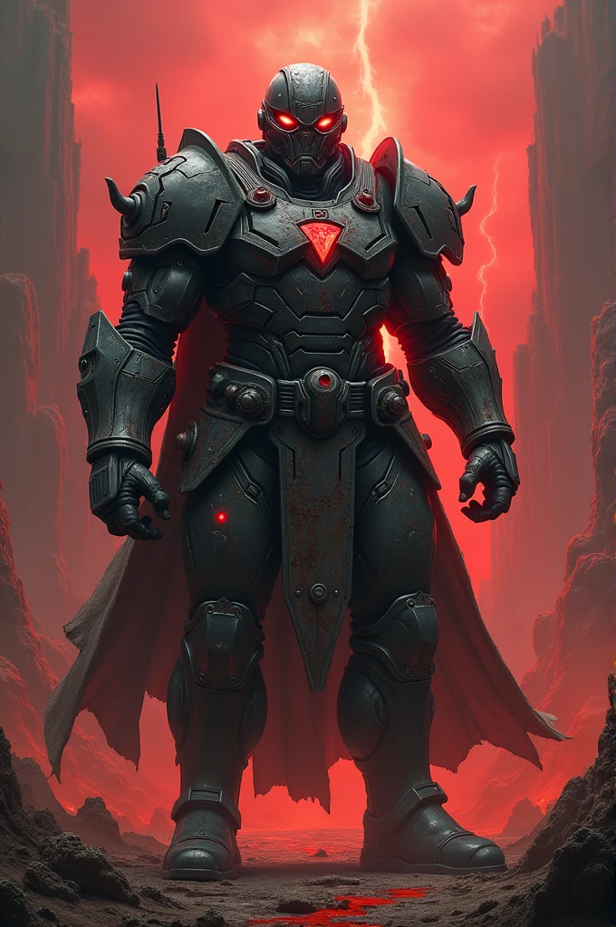 Doom slayer 