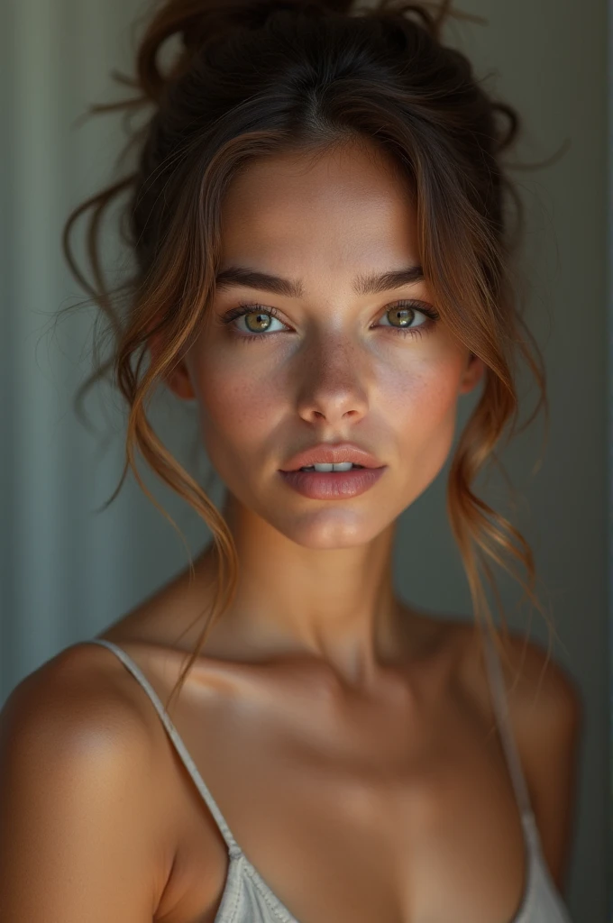 beautiful woman, , naked