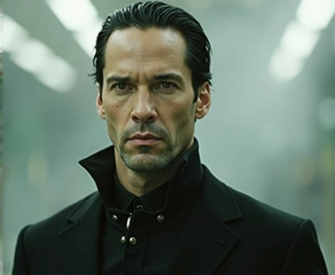 The Matrix Keanu Reeves