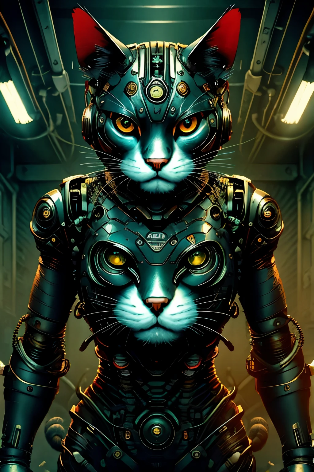 ROBO CAT