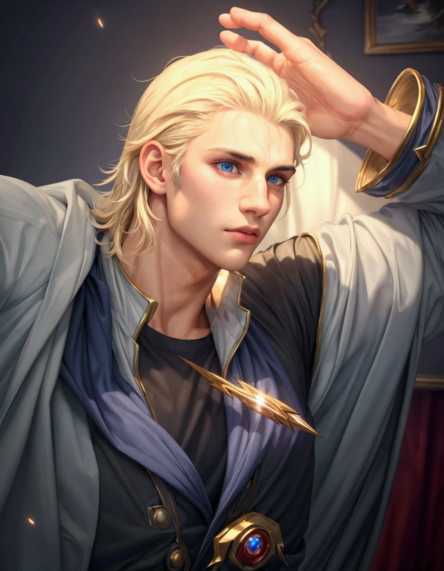 ((BEST quality,8k,Masterpiece:1.3)),upper body,,Sharp focus:1.2,Boys with perfect figure,higly detailed facial and skin teksture,Detail eyes,double eyelids,interior view,ferpect lightning,