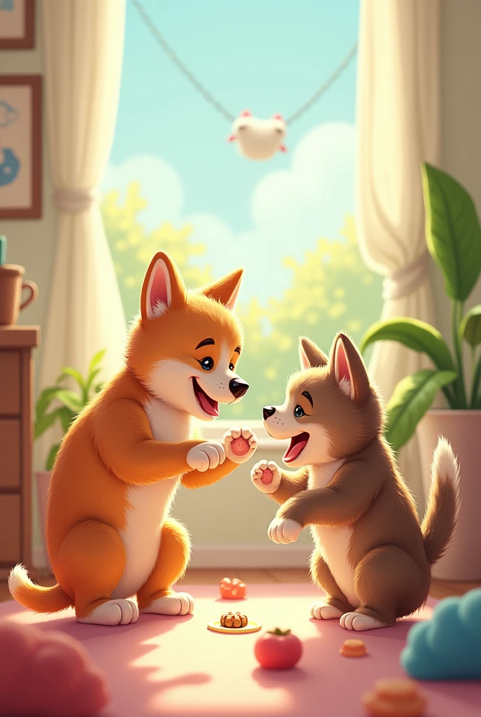 My pets