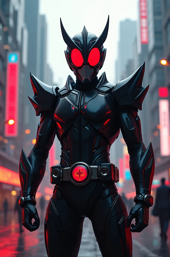 Kamen Rider Black