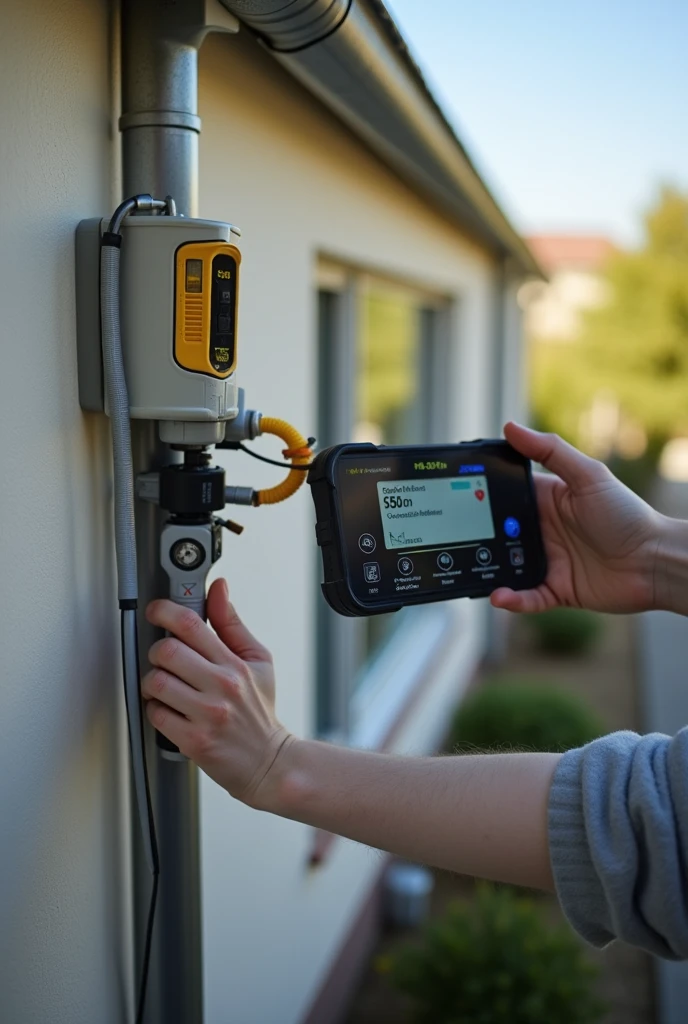 Automation home