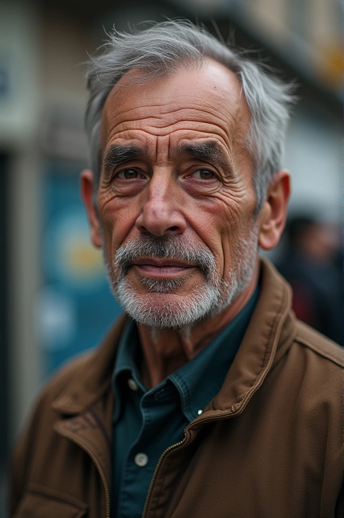 My father, my hero