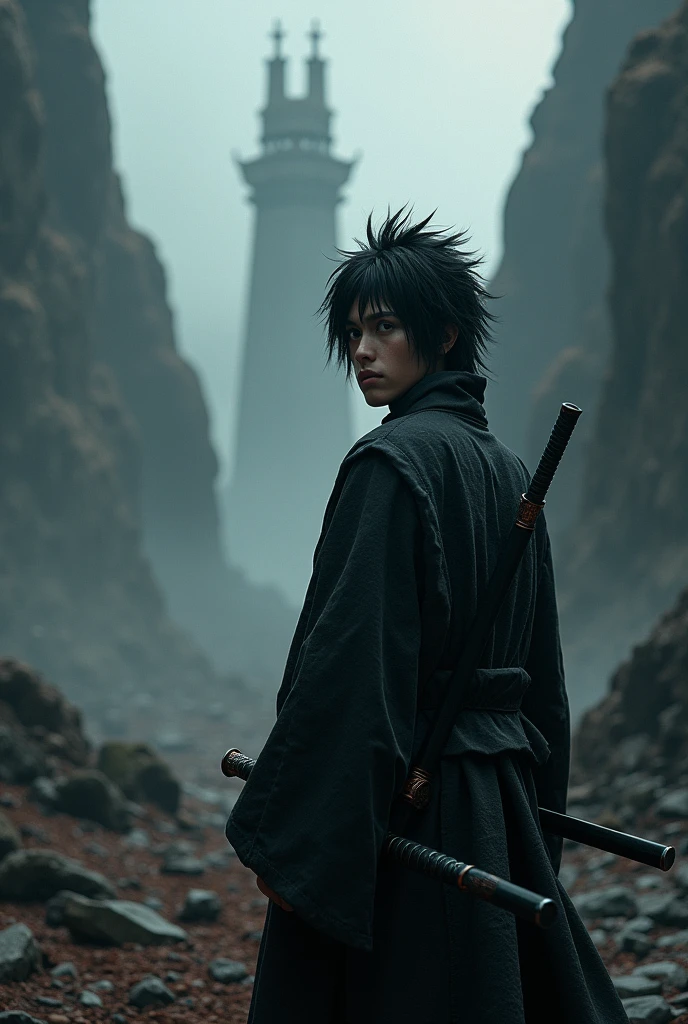 dark fantasy,sasuke uchiha live action,ator Kento Yamazaki real life