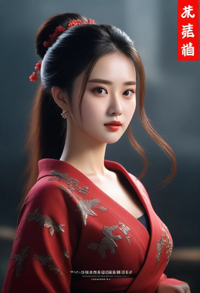 (8k, Best quality, Masterpiece),Super Detail,
creative character posters,haibao,
Beautiful creative picture,(exquisite text layout:1.2),(large theme text:1.5),haibao,