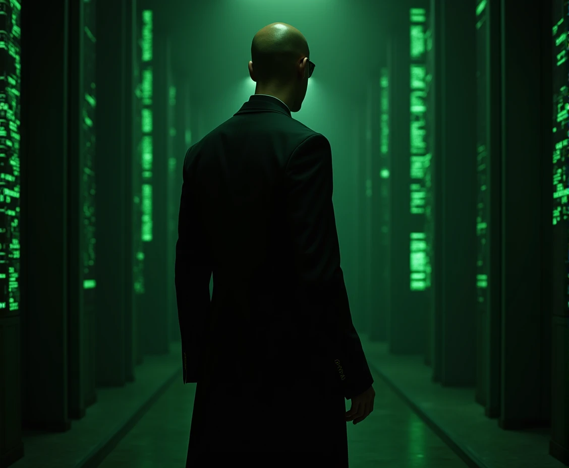 The Matrix,Keanu Levi,Movie Level,8k,Hyperrealism,Photography style