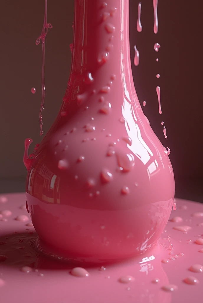 Extremely huge penis, pink wet pussy, extremely huge penis is penetrating the pink wet pussy