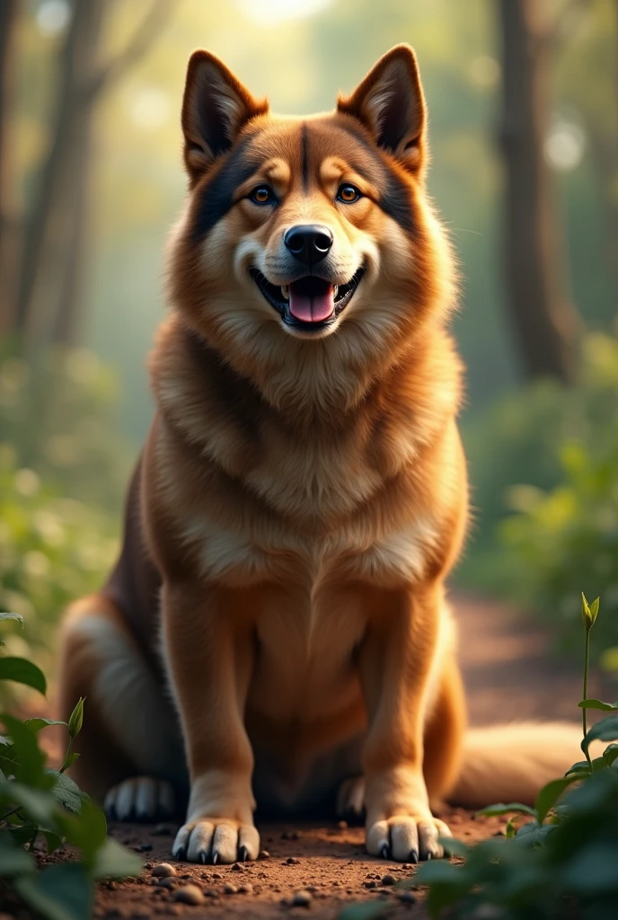 Image of a dog
