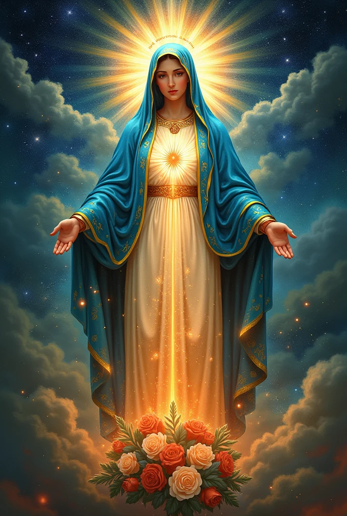 Our Lady of Apparition Our Lady of Guadalupe Fusionense  