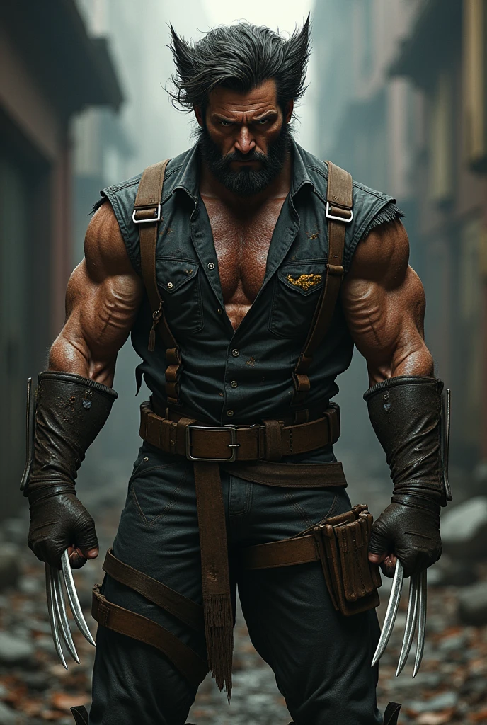 Wolverine 