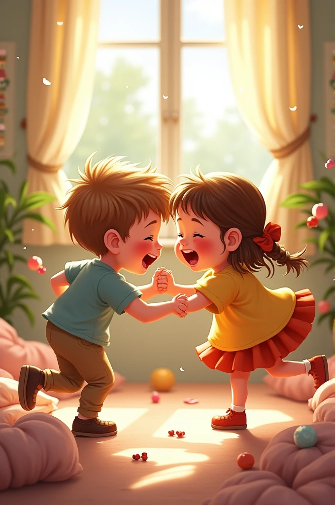 Tickling