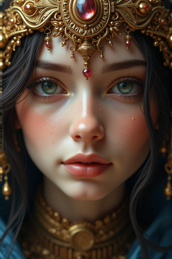 ((best quality)), ((masterpiece)), (detailed), perfect face