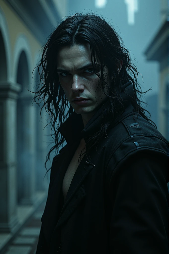 A descendant of Hades in the 21st century 
