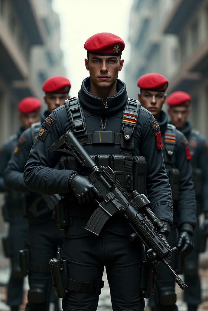Red Beret Tactical Group