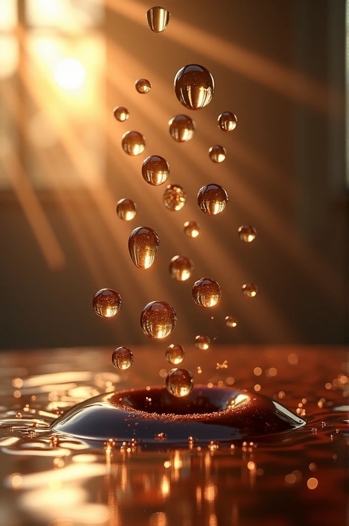 Coffee drops image