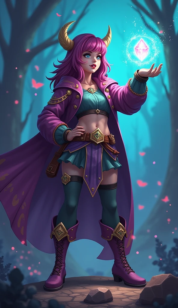 create a gem hunter,