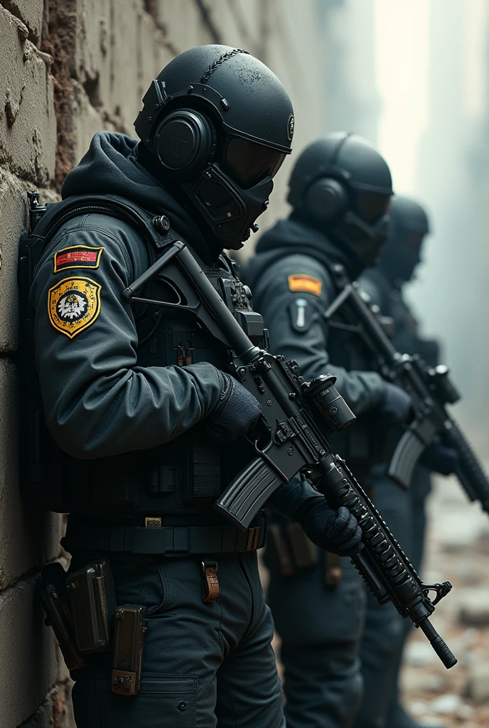 Angel of Death Tactical Group 
