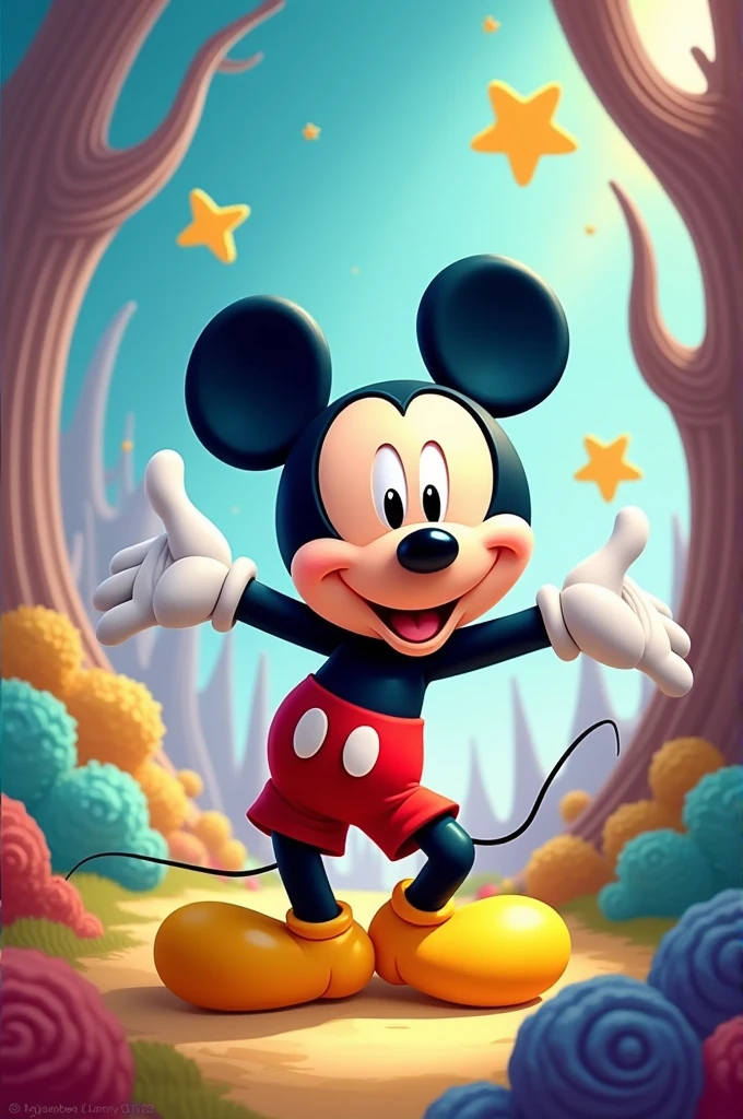 Mickey Mouse 