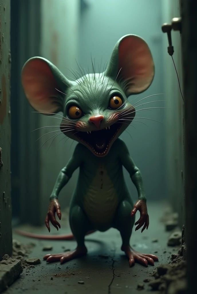 Suicide mouse