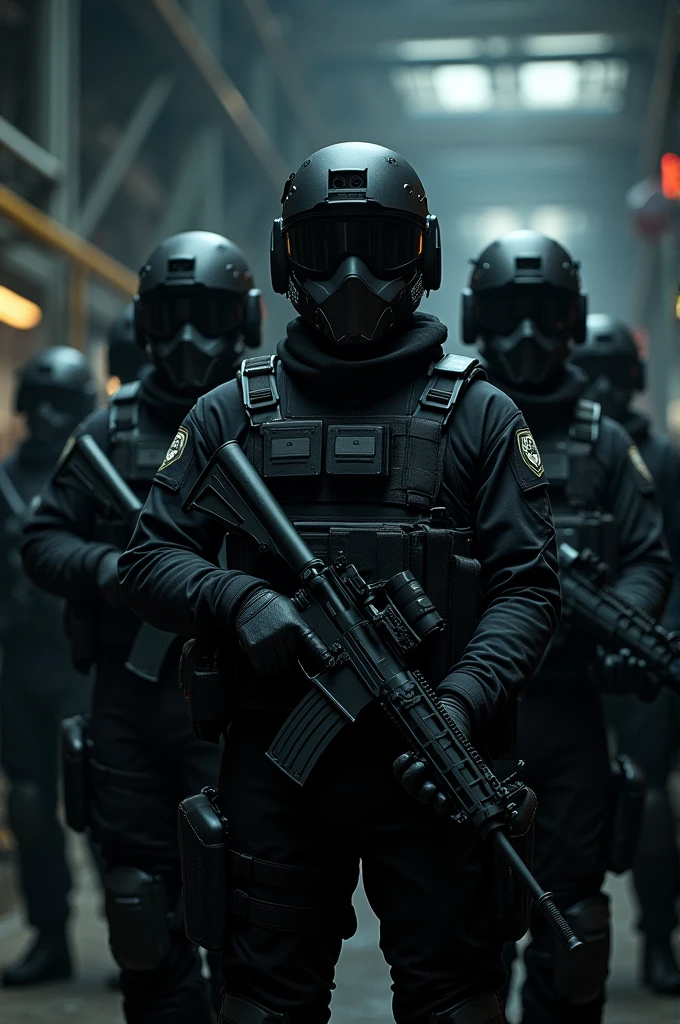 Black Beret Tactical Group