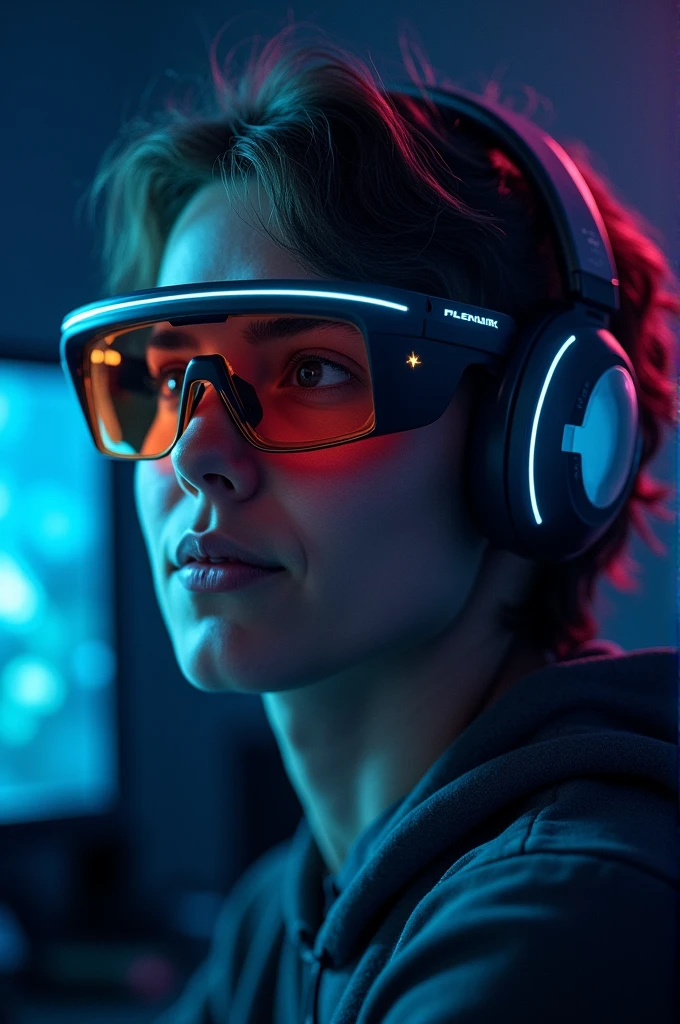 Gaming glasses
