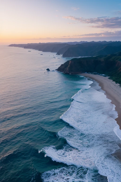 The Wide Ocean