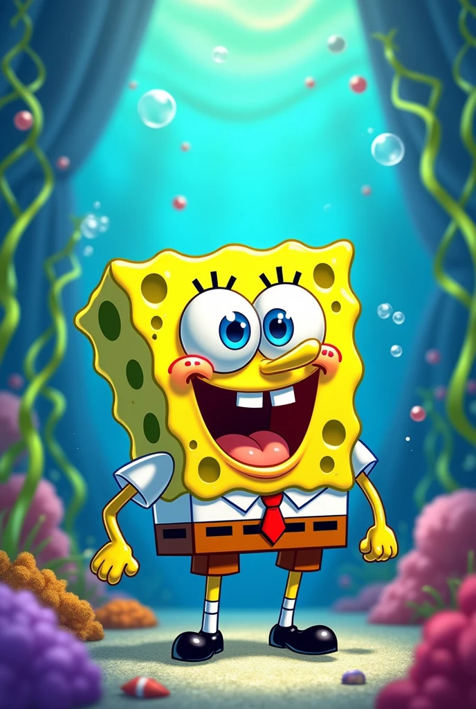 Bob Esponja 