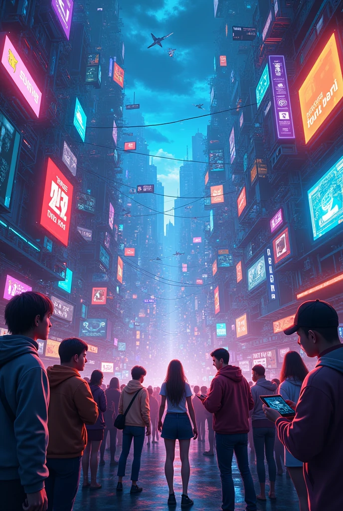 Gaming community