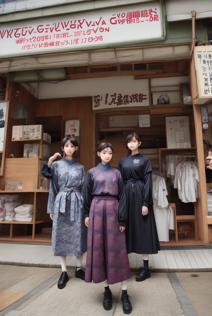 20th Generation.woman.Kitakyushu Giravanz clothing