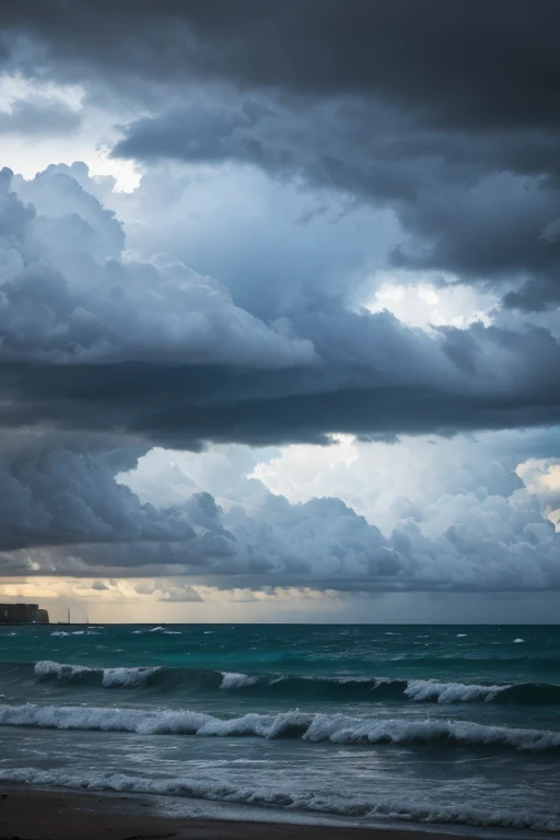 Stormy weather