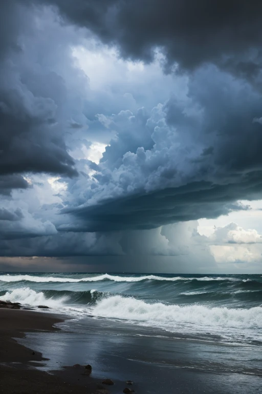 Stormy weather