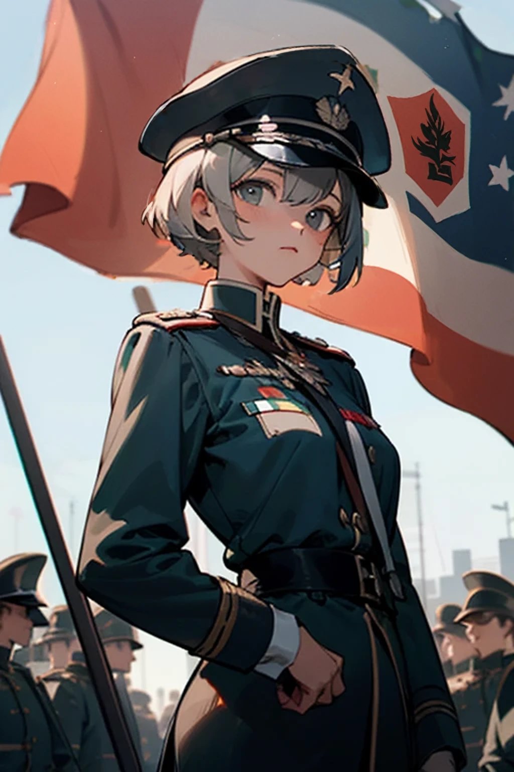 Prussian flag