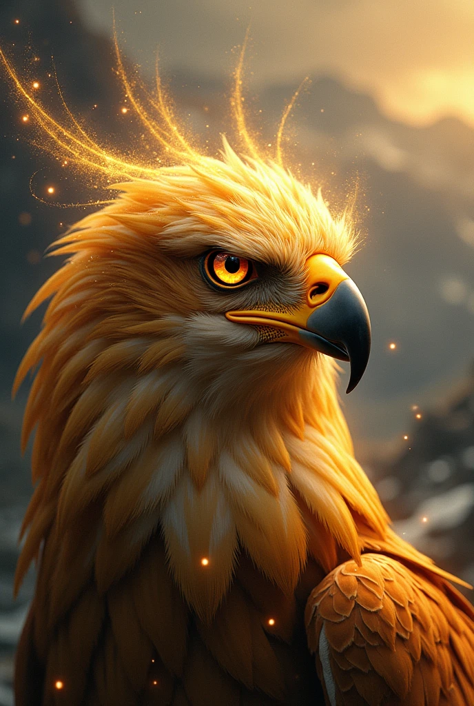 Rick Chester Eagle Vision