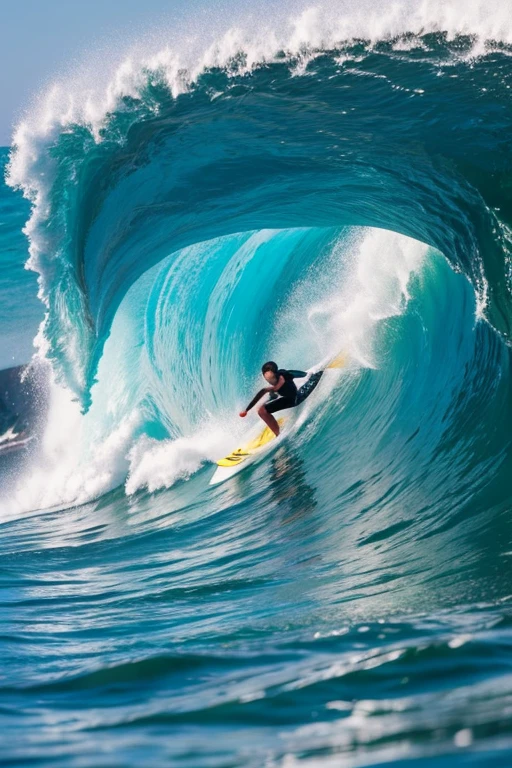 Big Wave