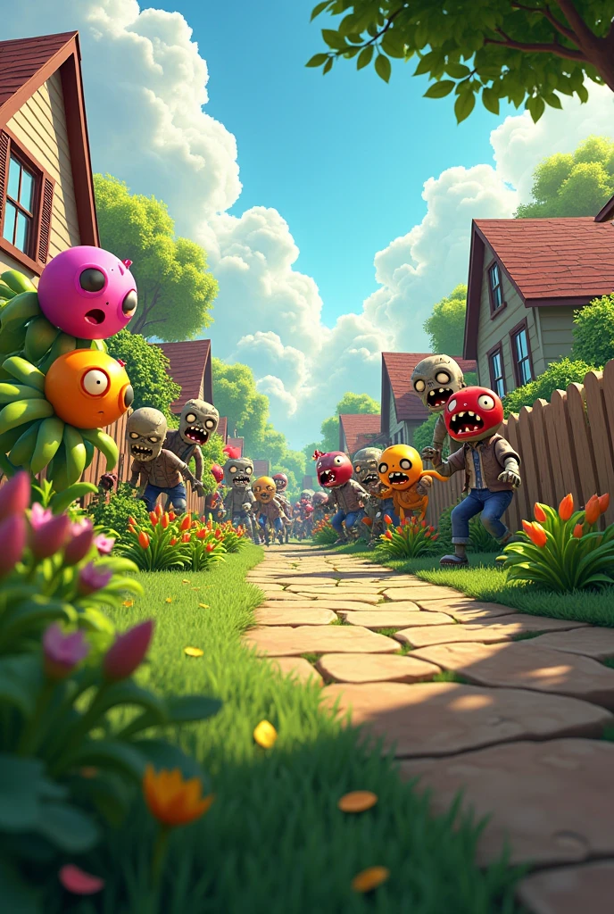 plants vs zombies image