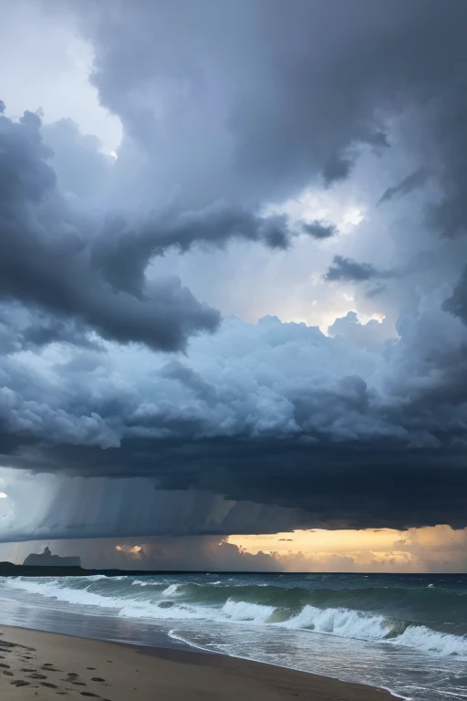 Stormy weather