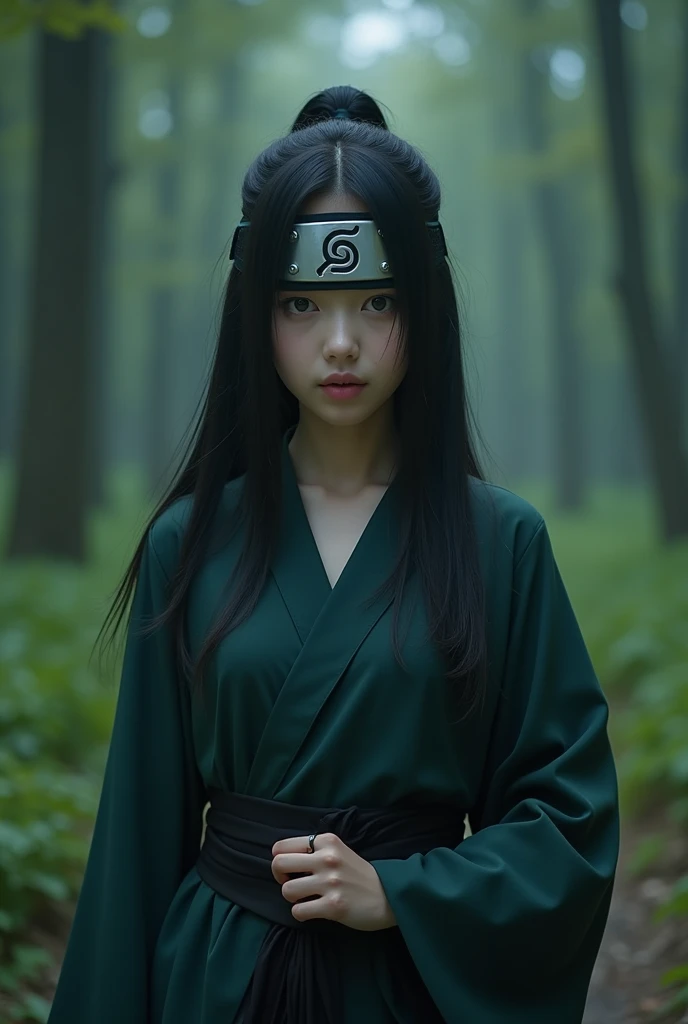dark fantasy,hinata hyuga live action,atriz Aoi Miyazaki,konoha,bandana de konoha atriz Aoi Miyazaki real life live action