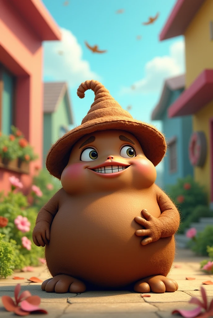 poop