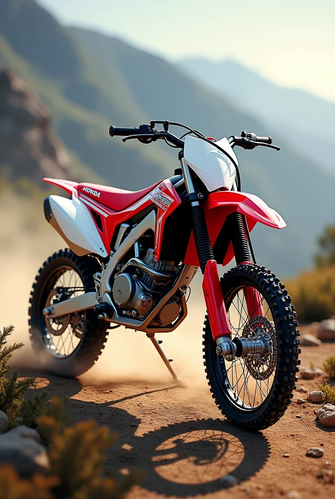 Make a CRF 230f