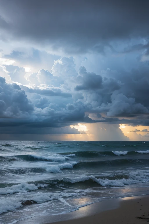 Stormy weather